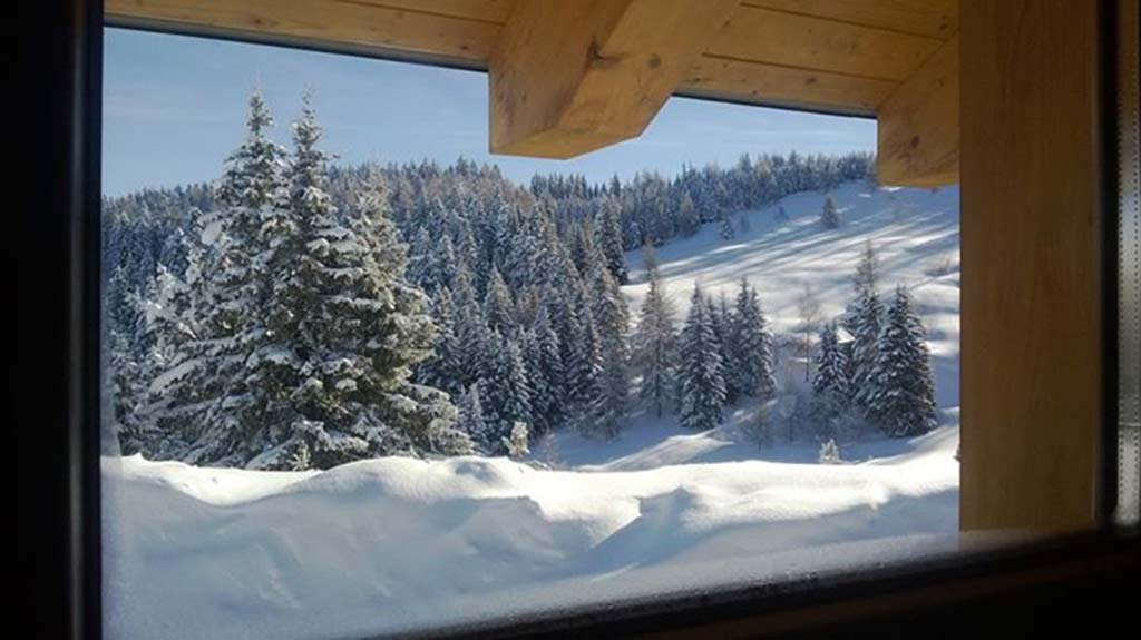 Rifugio Monte Zugna