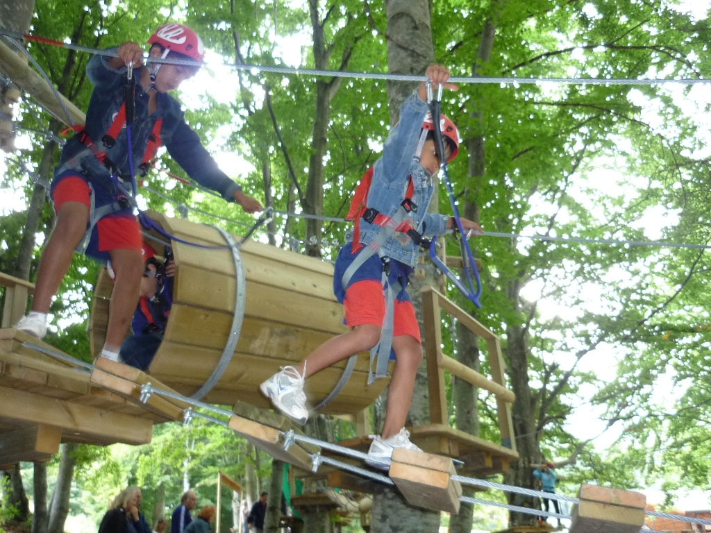 Family Adventure Park-Parco del Monte Baldo-notte gratis-offerte last minute