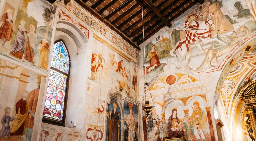 Chiesa di San Rocco Volano 2023 - Luca Matassoni