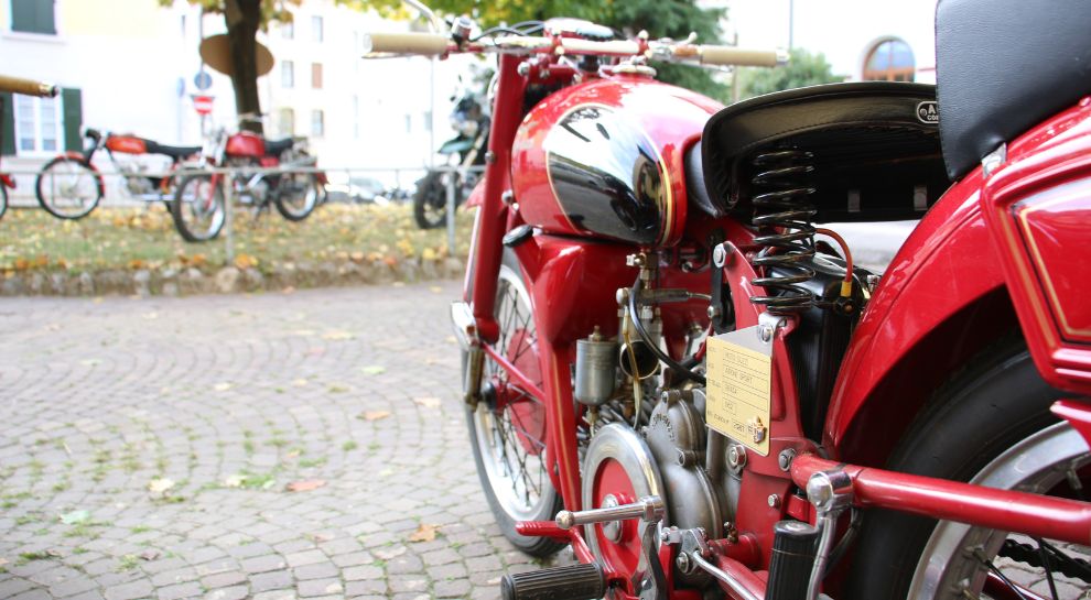 20° incontro motociclette storiche