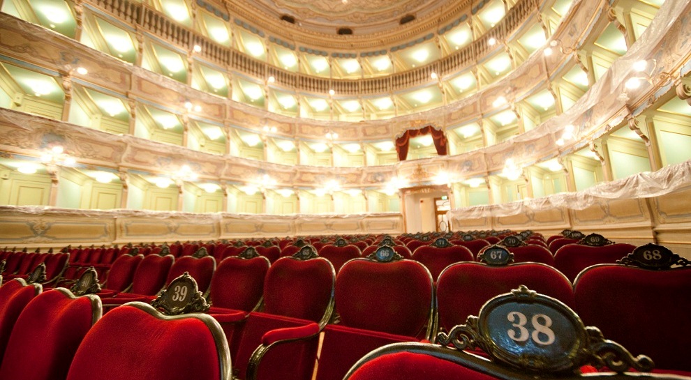 Teatro Zandonai Rovereto
