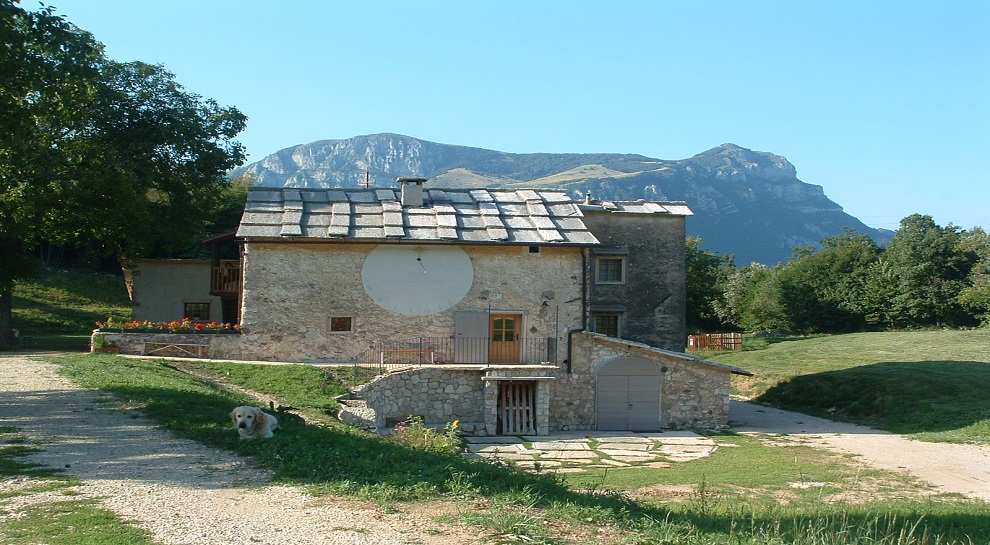 Fattoria didattica in Lessinia