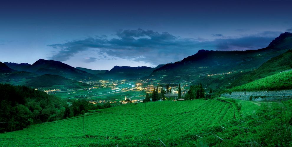 Vallagarina Notte Carlo Baroni