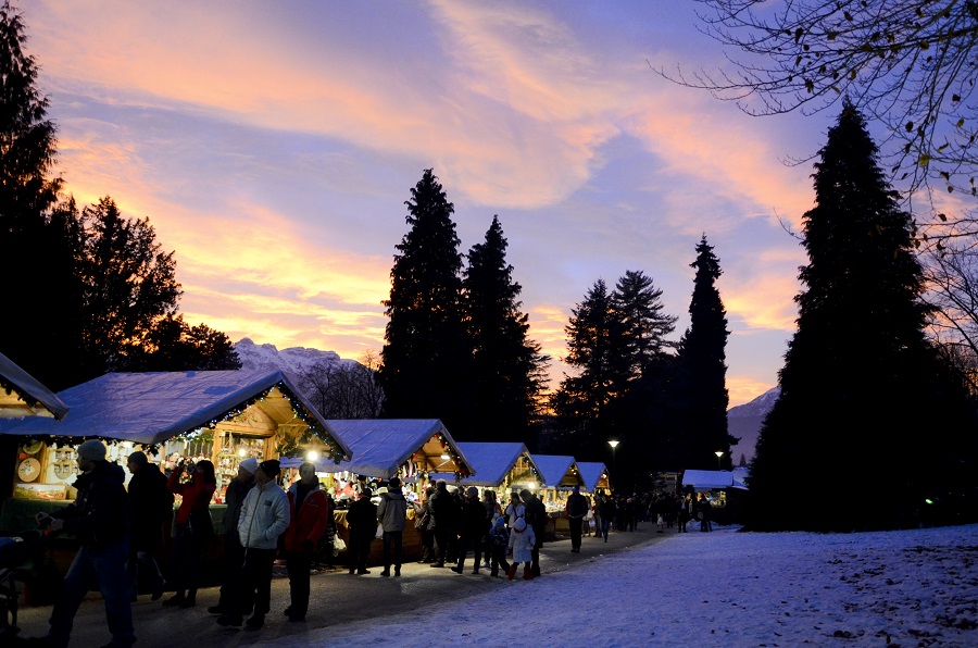 mercatini storici del Trentino
