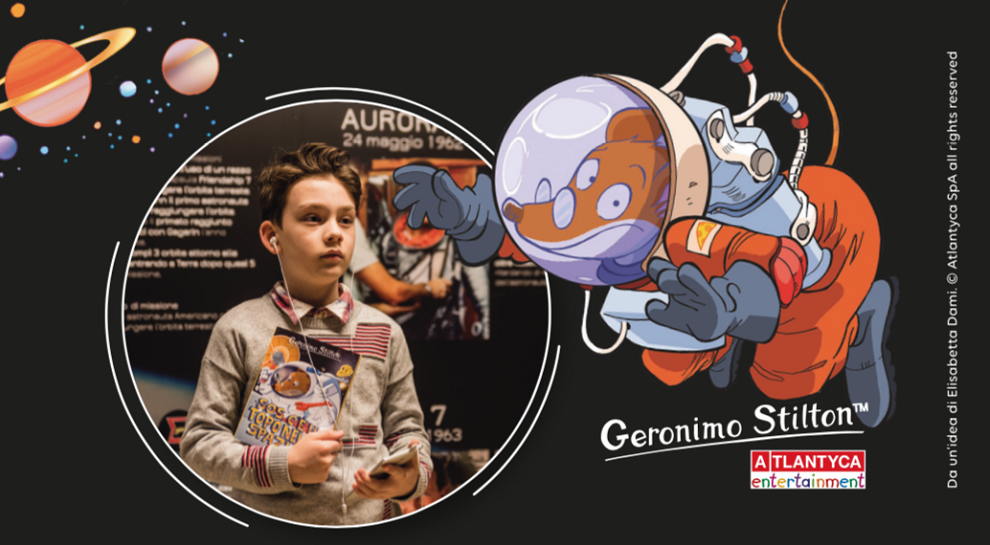 Geronimo Stilton- La Luna e Poi (5)