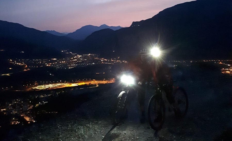 Vallagarina by night_Pepe Cooter