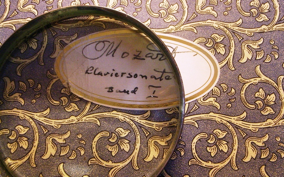 Museo del Pianoforte Antico-Foto M.Vassura