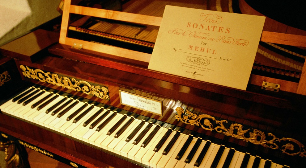 Viaggio d’istruzione sulle note di Mozart-Museo del pianoforte antico