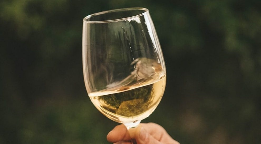 Vino Bianco Moscato