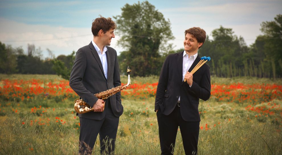 Musica Natura Relazioni - @visitrovereto Tactus Duo