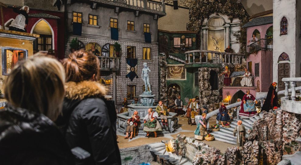 Natale dei Presepi Monumentali 2019 - Michele Purin