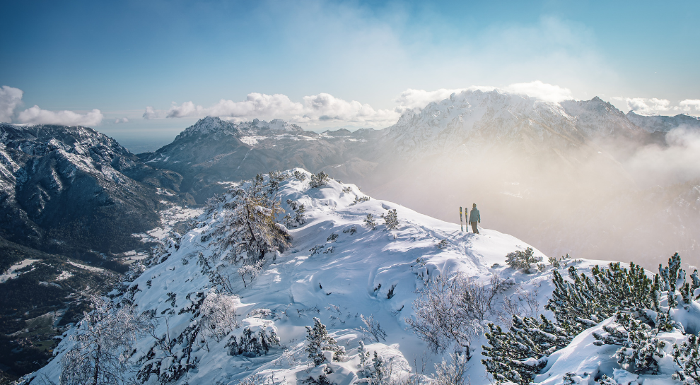 inverno neve pasubio vallarsa foto tommaso prugnola archivio apt
