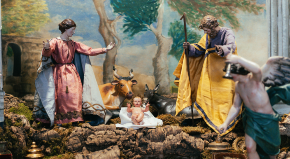 festa di Natale al Mart 2023