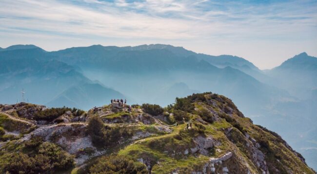 Luoghi della Grande Guerra in Vallagarina - foto di Graziano Galvagni