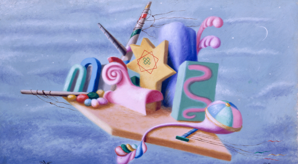 Surrealismi. Da de Chirico a Gaetano Pesce - MART