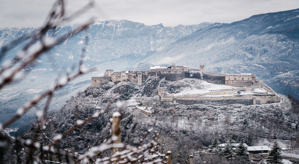 Besenello, ai piedi di Castel Beseno 2023 - Luca Matassoni