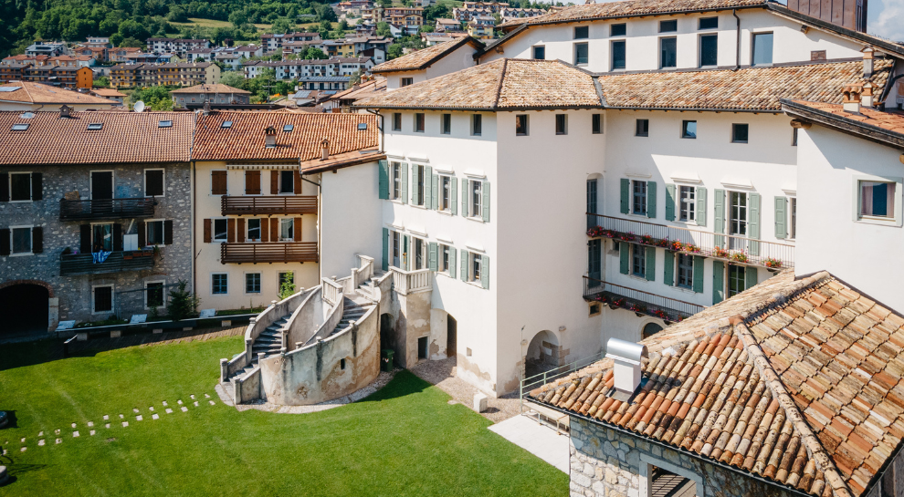 Palazzo Eccheli-Baisi-L.Matassoni