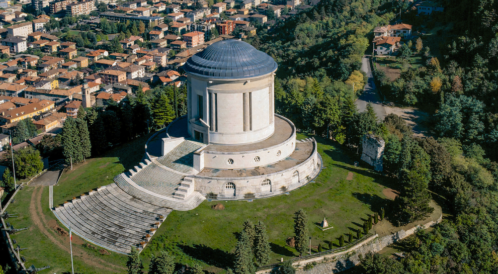 Sacrario monumentale di Castel Dante