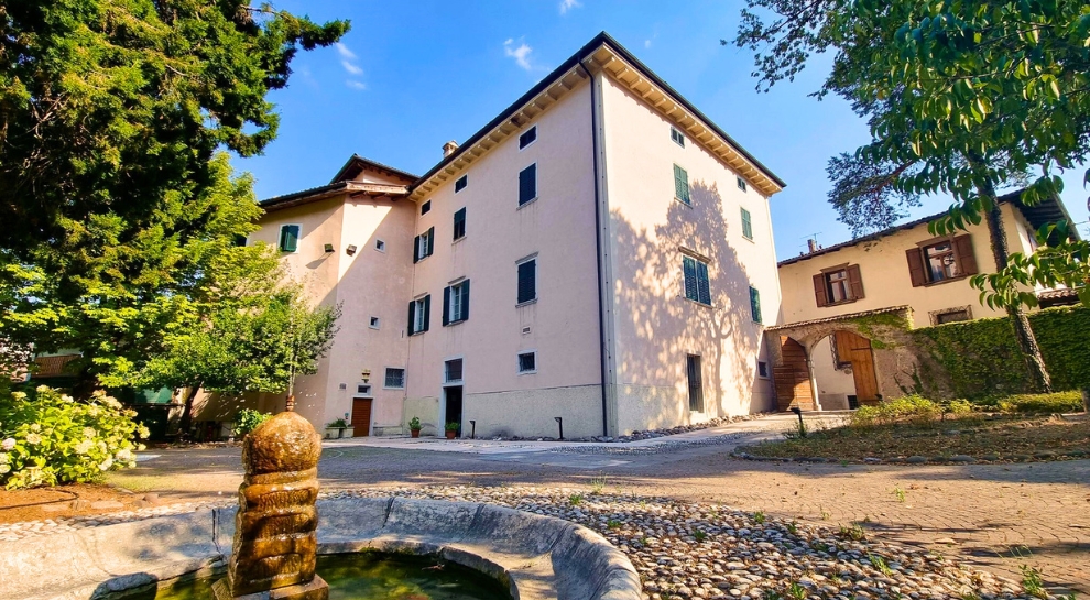 Palazzo Libera Villa Lagarina