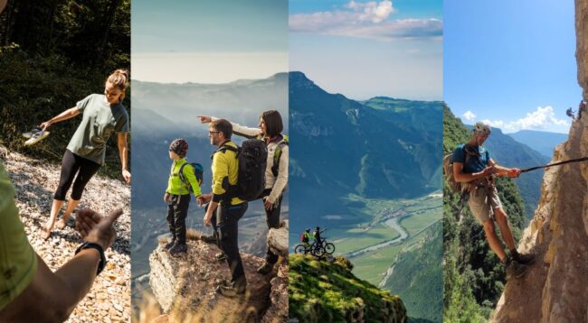 esperienze outdoor personalizzate