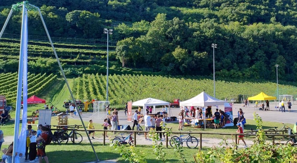 Festa dello sport della Destra Adige