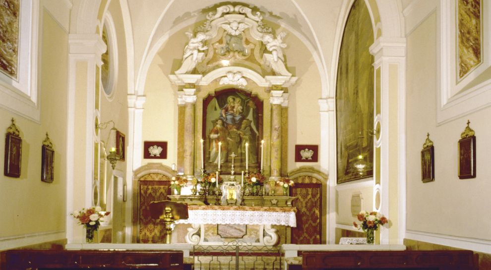 Chiesa di San Leonardo 2
